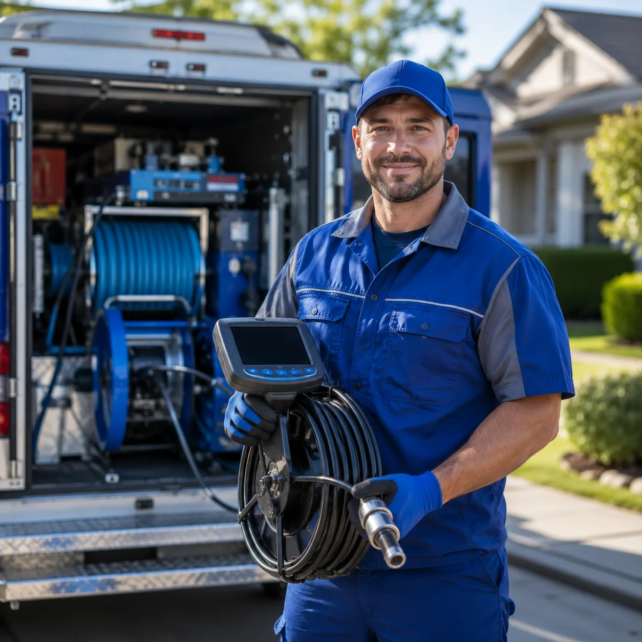 Local drainage restoration specialists in White, SD